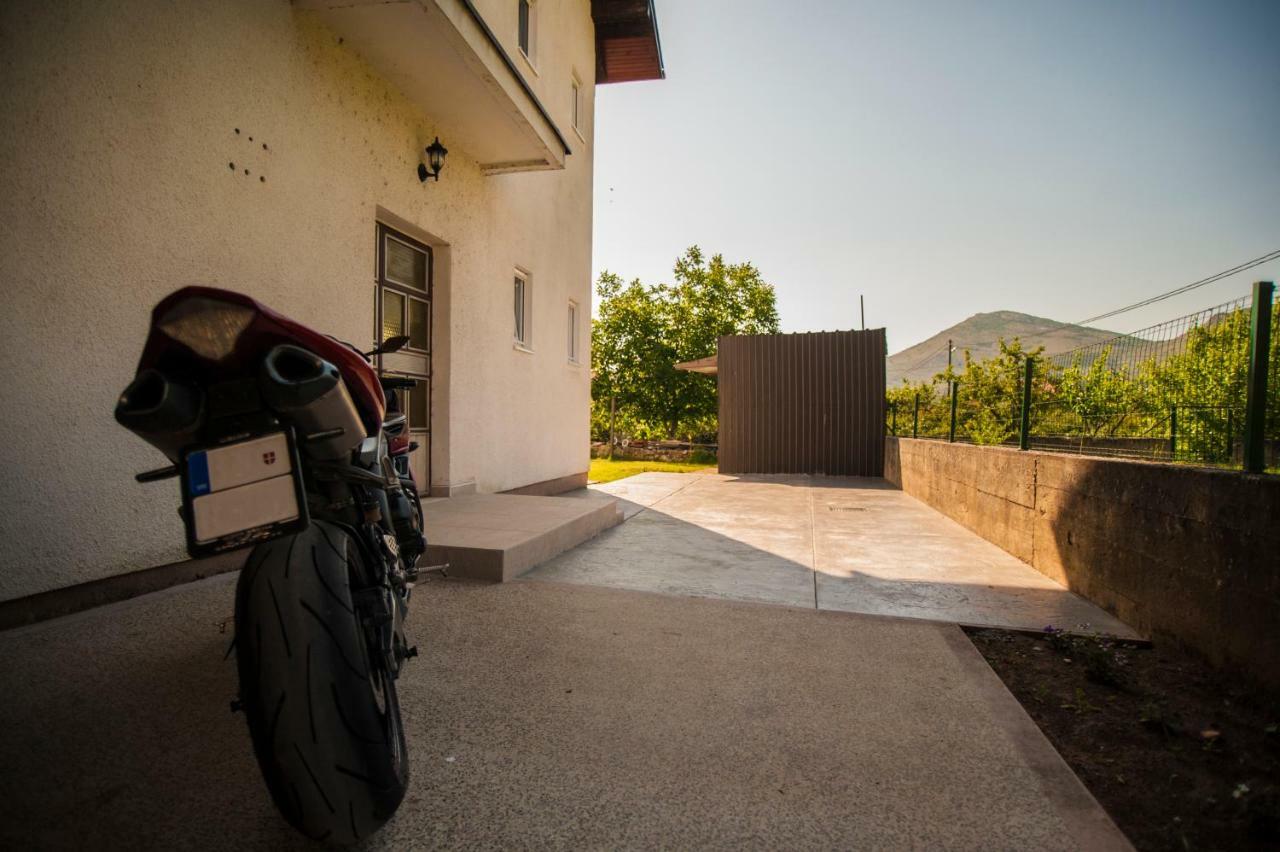 Guesthouse Buco トレビニエ エクステリア 写真